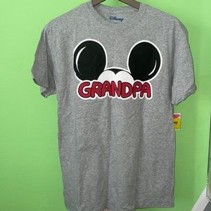 Disney T-shirt Grandpa Mickey Mouse